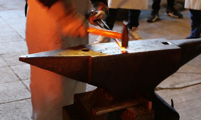 © Industriemuseum Freudenthaler Sensenhammer